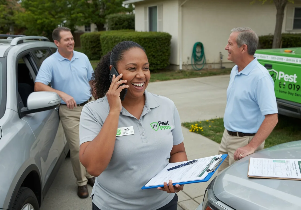 Pest Control Marienville, PA FAQs